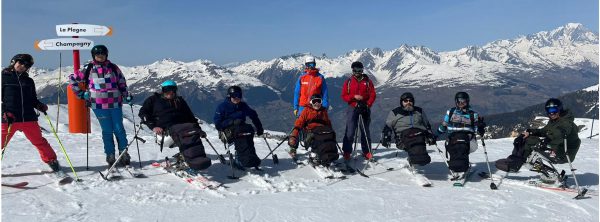 Lire la suite à propos de l’article Ski 2022 La Plagne