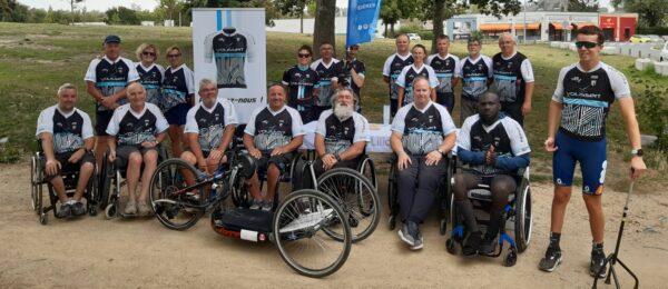 Lire la suite à propos de l’article Raid handbike châteaux de la Loire